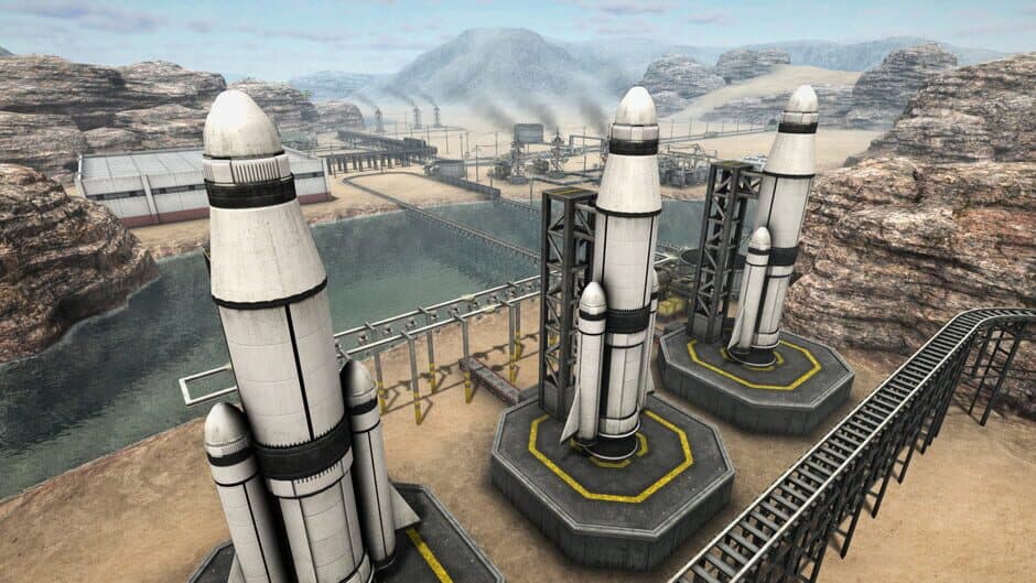 Automation Empire screenshot