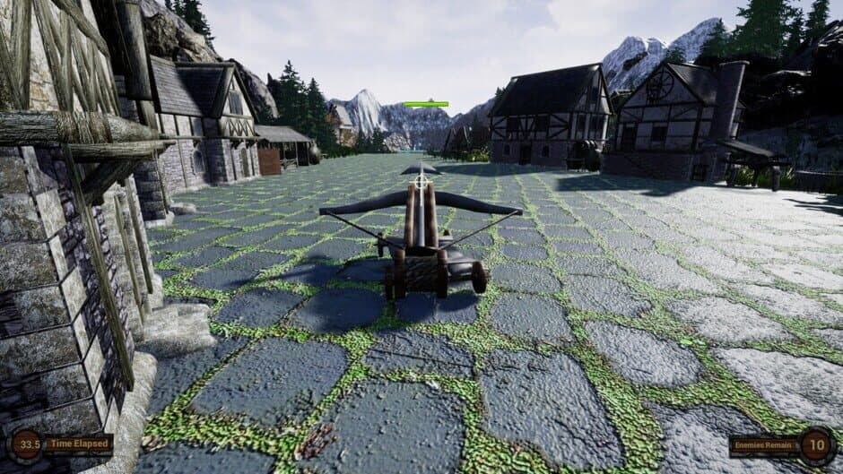 Battle Siege Royale screenshot