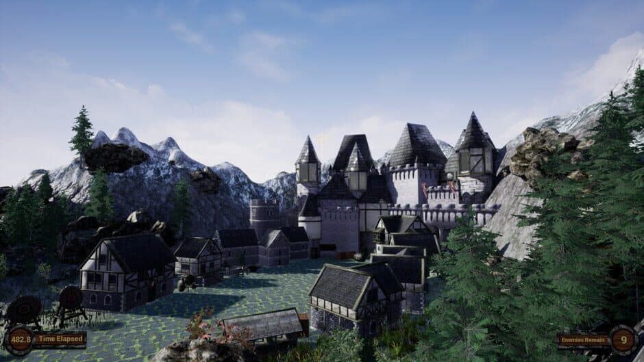 Battle Siege Royale screenshot
