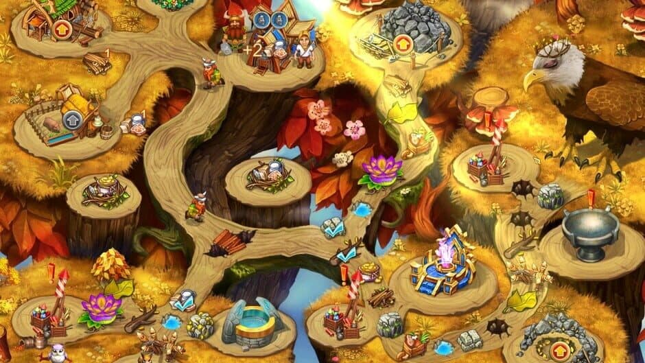 Viking Brothers VI screenshot