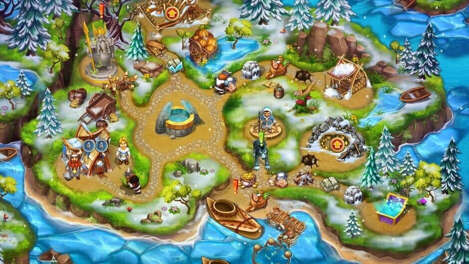 Viking Brothers VI screenshot