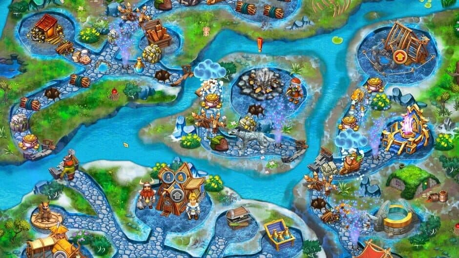 Viking Brothers VI screenshot