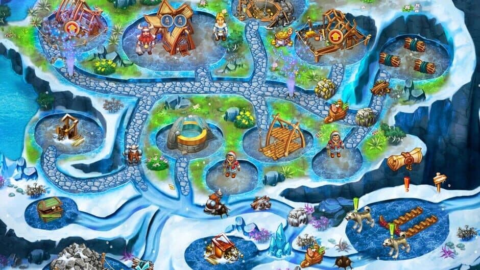 Viking Brothers VI screenshot