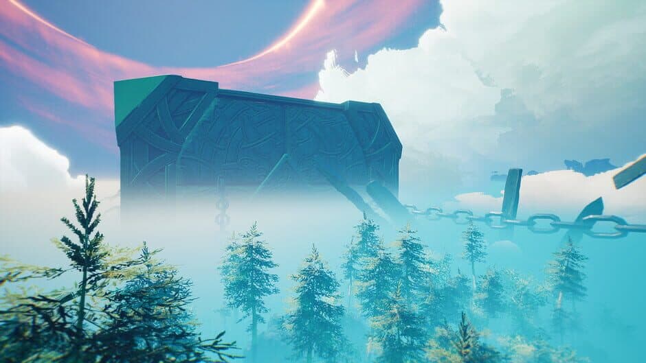 Voidtrain screenshot
