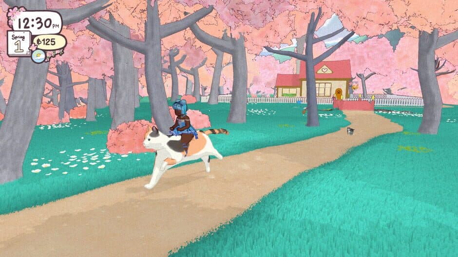 Calico screenshot