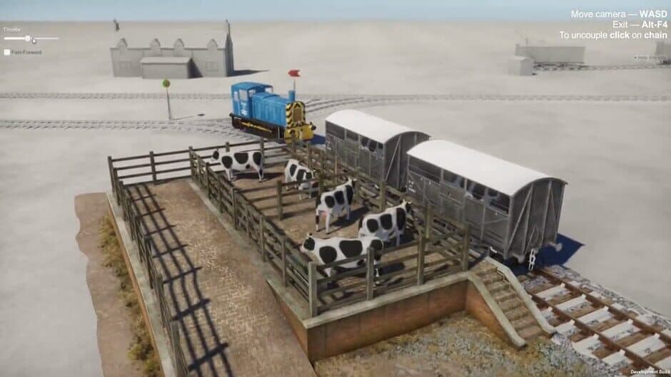 Loco Railroad screenshot