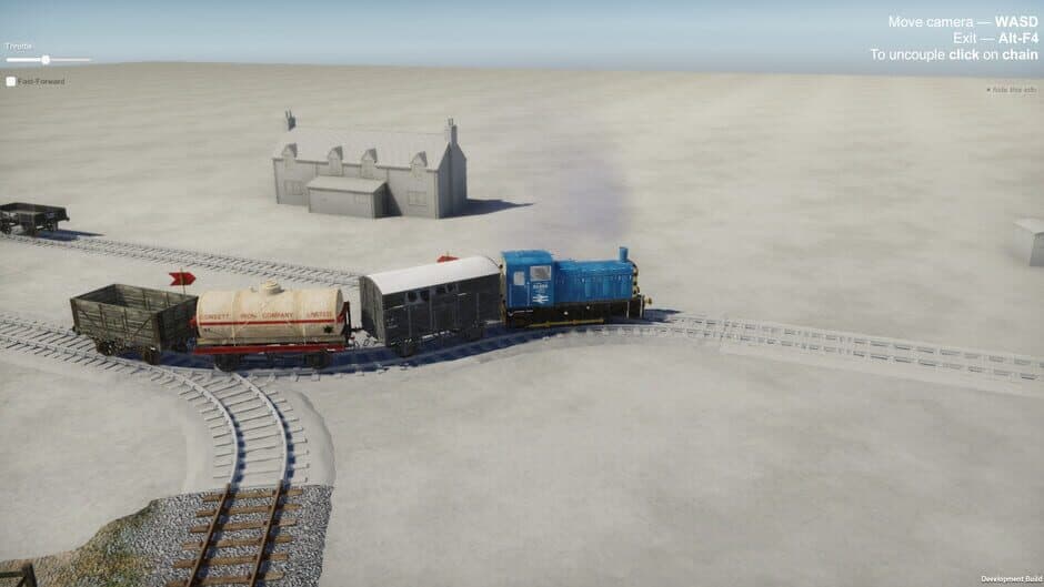 Loco Railroad screenshot
