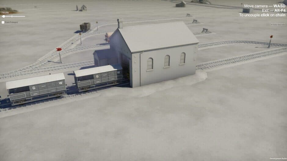 Loco Railroad screenshot