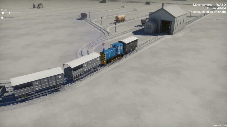 Loco Railroad screenshot