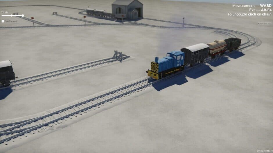 Loco Railroad screenshot