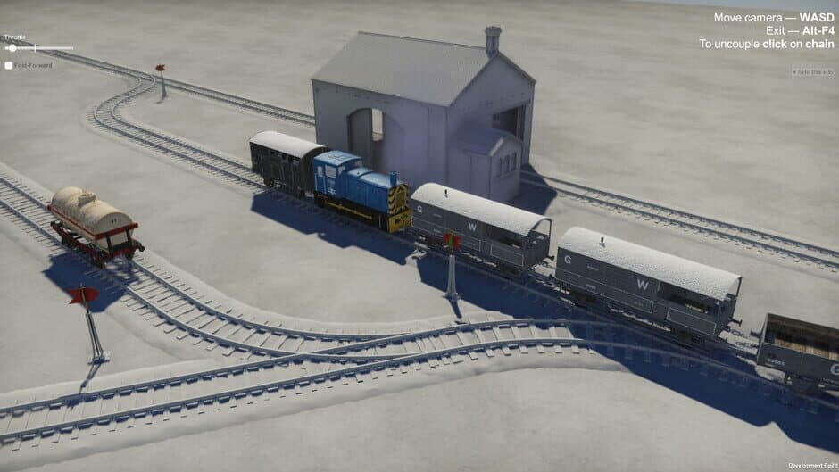 Loco Railroad screenshot