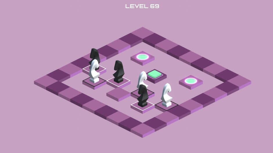 Knight Swap screenshot