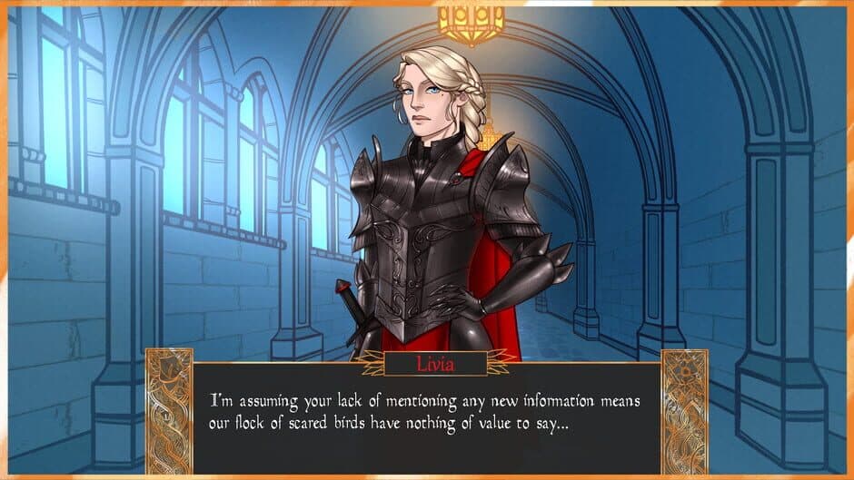 Errant Kingdom screenshot