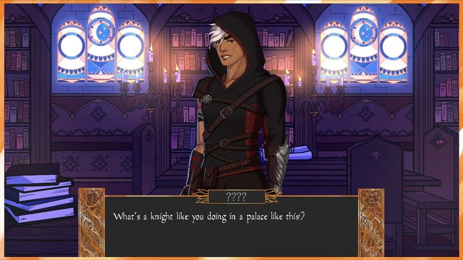 Errant Kingdom screenshot