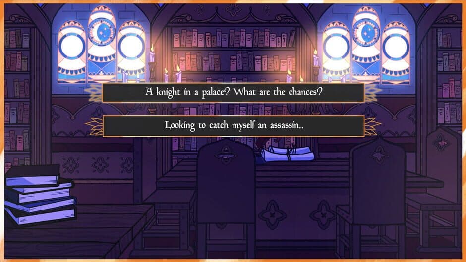 Errant Kingdom screenshot