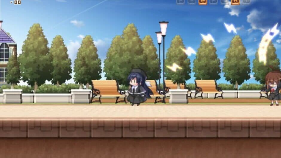 Killjoy Hunter Yuuko screenshot