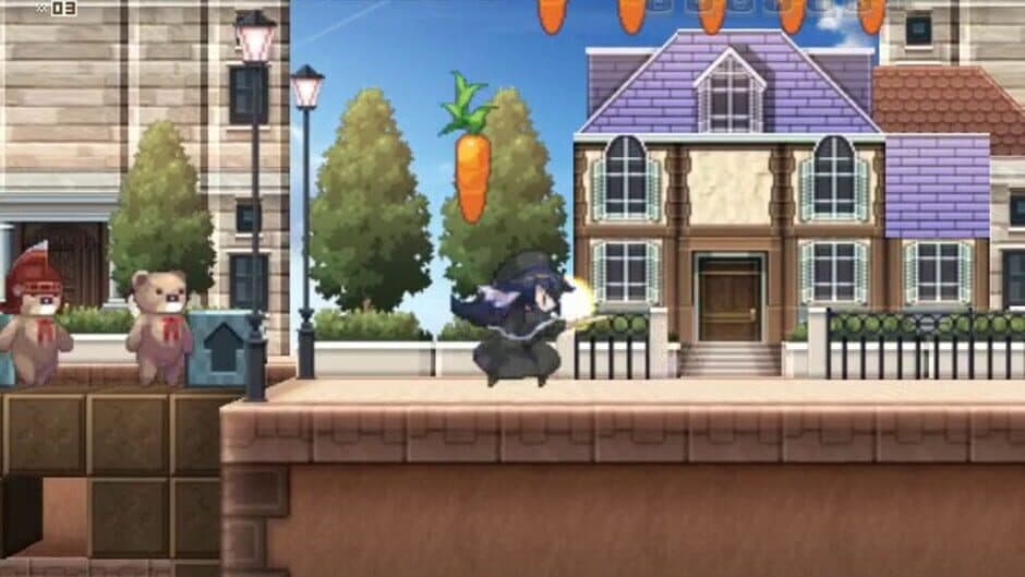 Killjoy Hunter Yuuko screenshot
