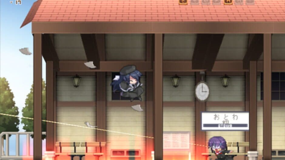 Killjoy Hunter Yuuko screenshot