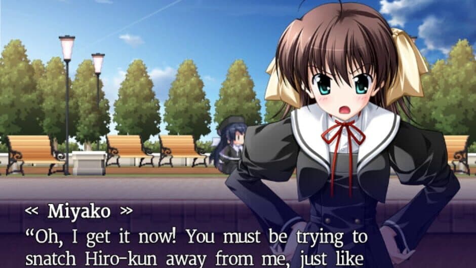Killjoy Hunter Yuuko screenshot