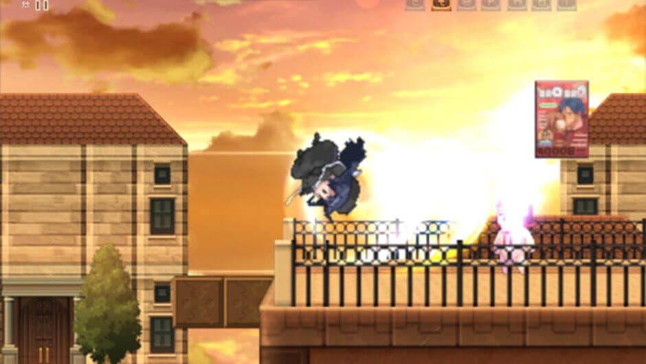 Killjoy Hunter Yuuko screenshot