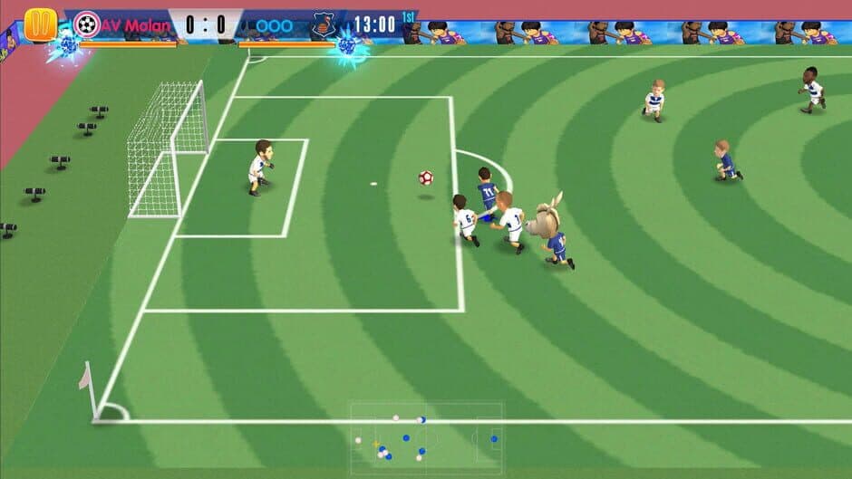 Furious Goal screenshot
