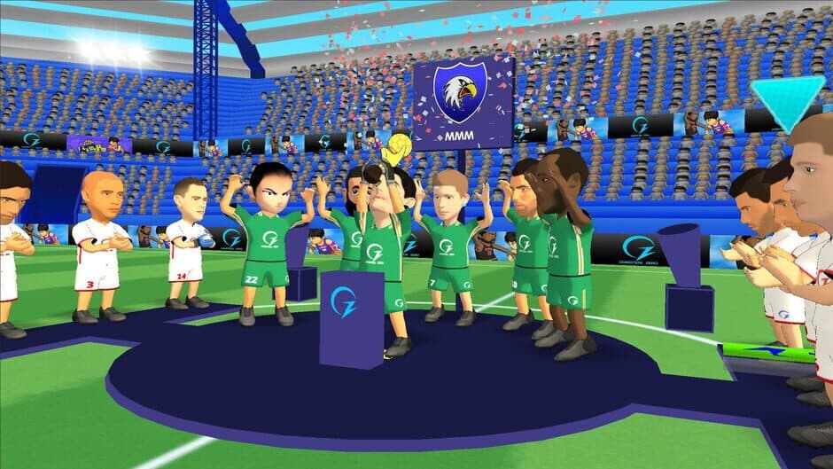 Furious Goal screenshot