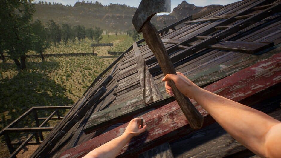 Cowboy Life Simulator screenshot