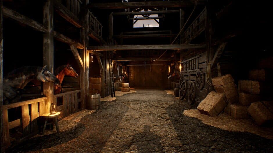 Cowboy Life Simulator screenshot
