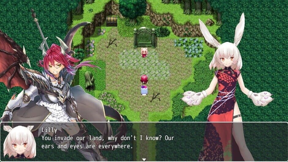Dragon Slayer screenshot
