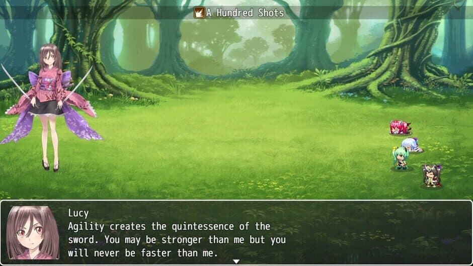 Dragon Slayer screenshot