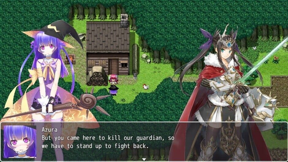Dragon Slayer screenshot