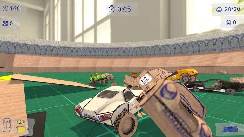 Concept Destruction screenshot