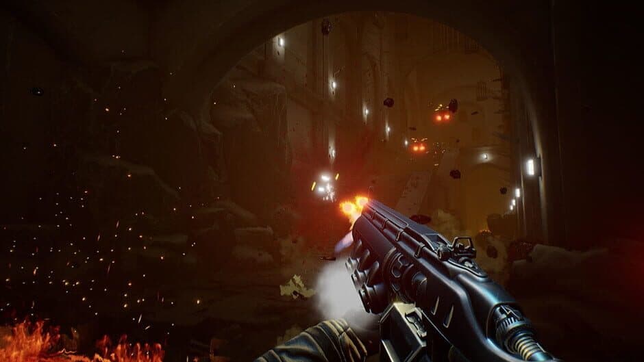 Scathe screenshot