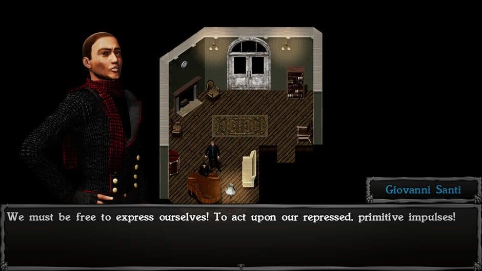 The Deed II screenshot
