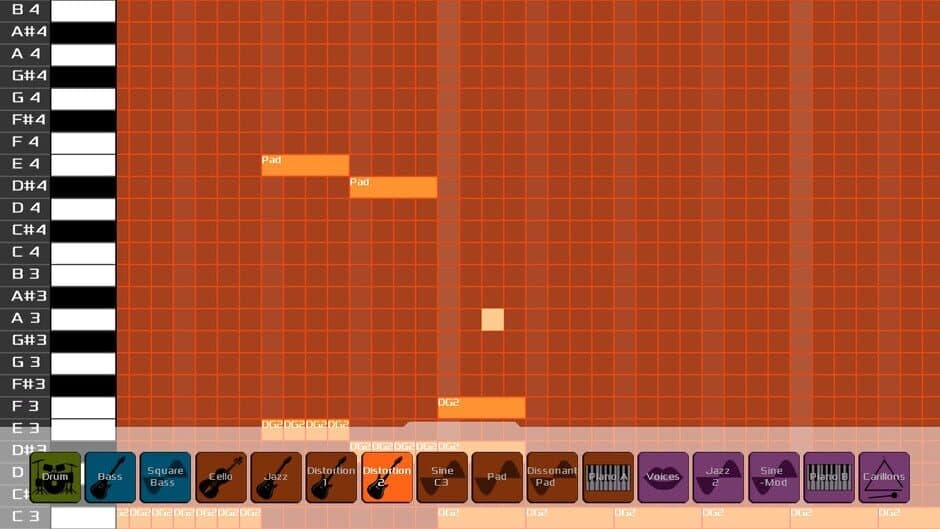 ZikSquare screenshot