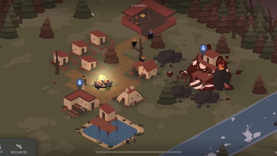 The Bonfire 2: Uncharted Shores screenshot