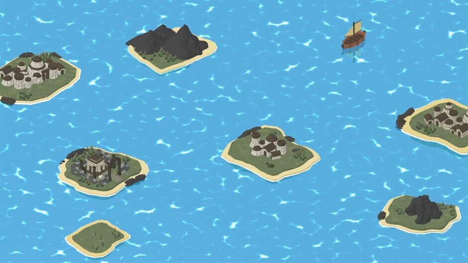 The Bonfire 2: Uncharted Shores screenshot