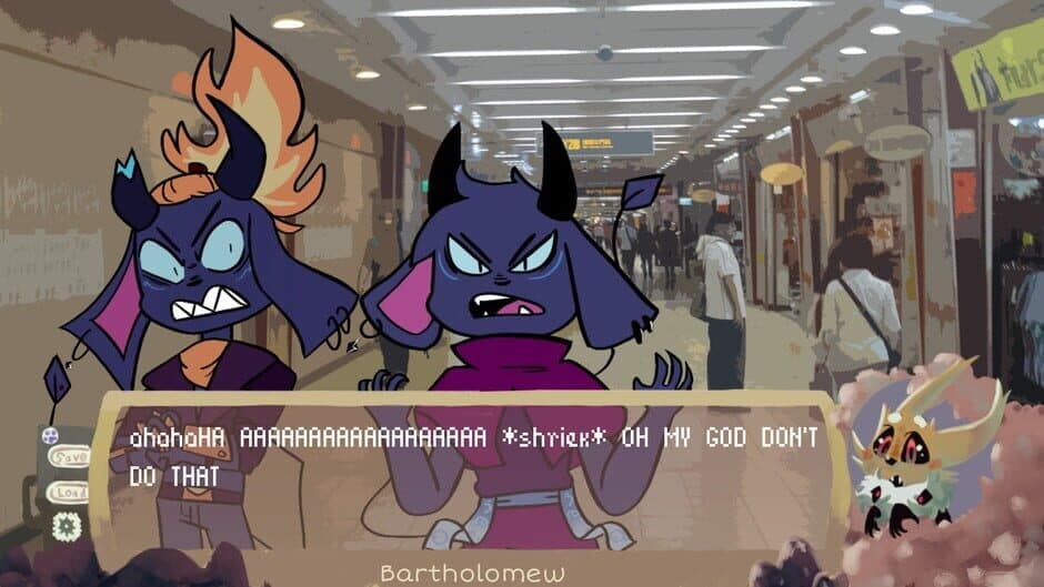 A Nightmare's Trip screenshot