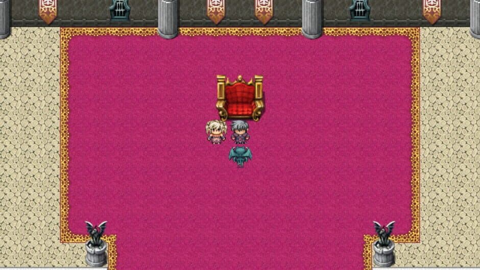 Holy Knight Luviria screenshot