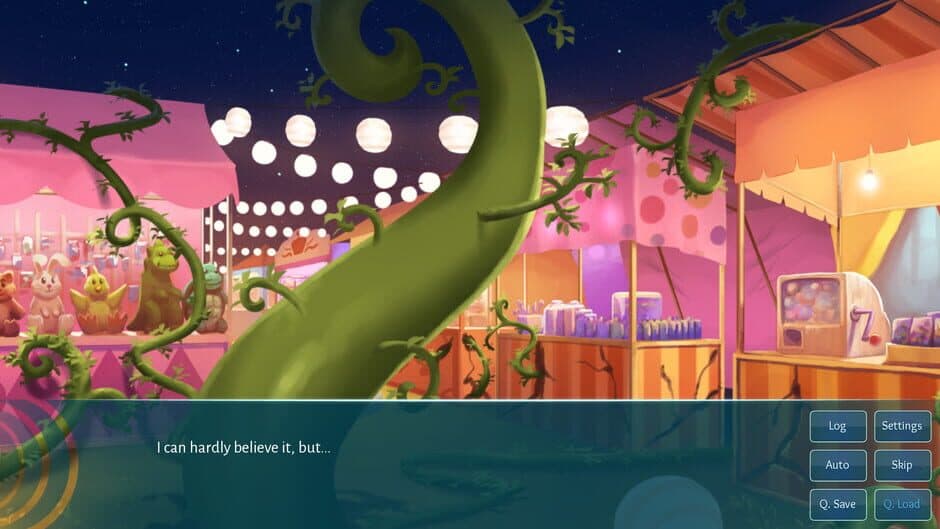 Sakura Fox Adventure screenshot