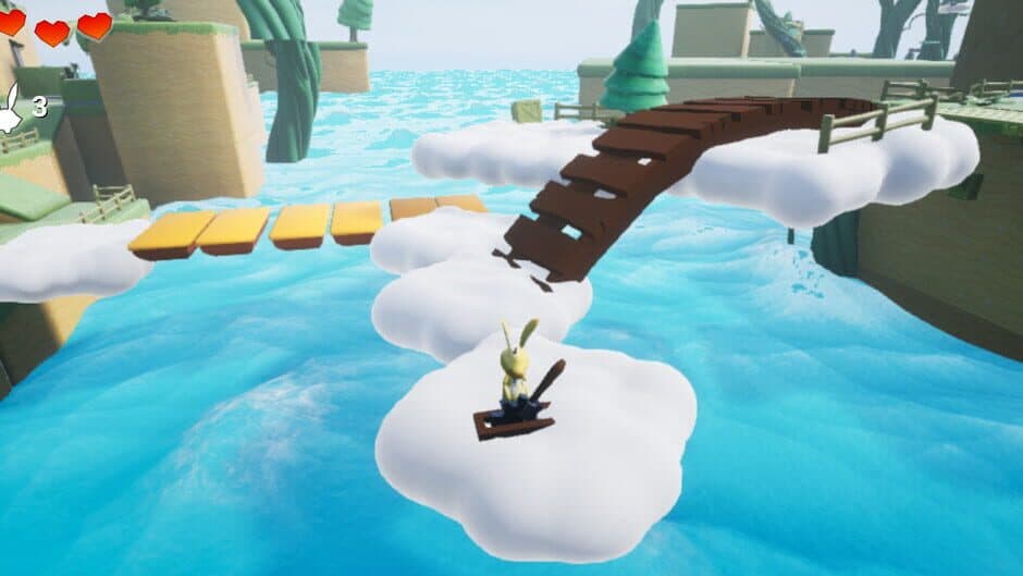 Angry Bunny screenshot