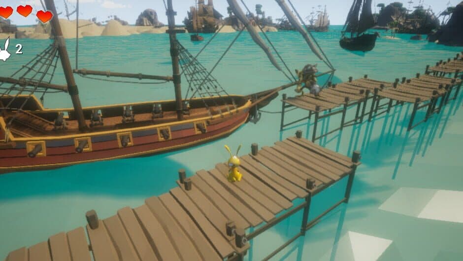 Angry Bunny screenshot