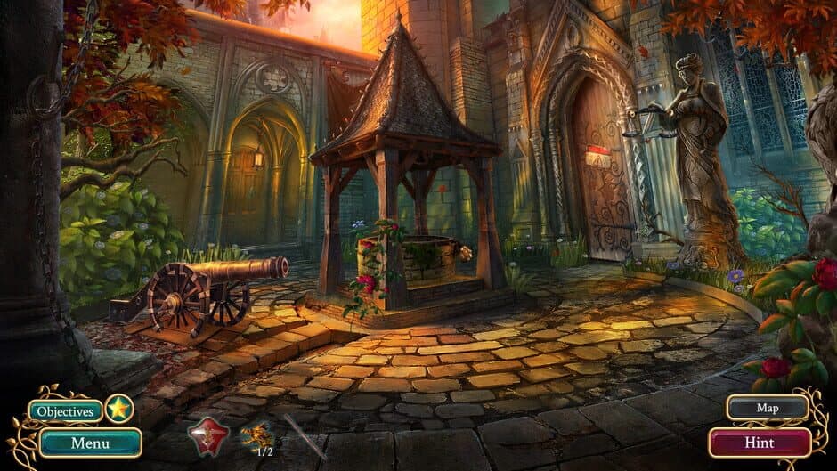 Endless Fables 4: Shadow Within screenshot