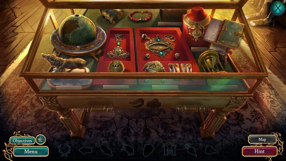 Endless Fables 4: Shadow Within screenshot
