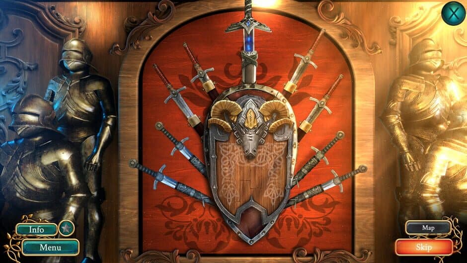 Endless Fables 4: Shadow Within screenshot