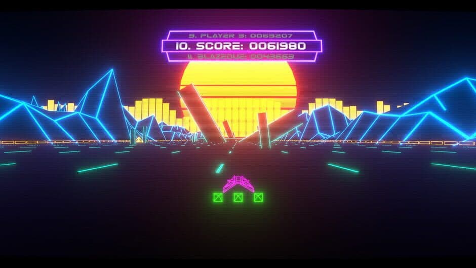Vecter screenshot