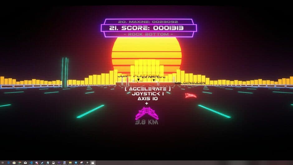 Vecter screenshot