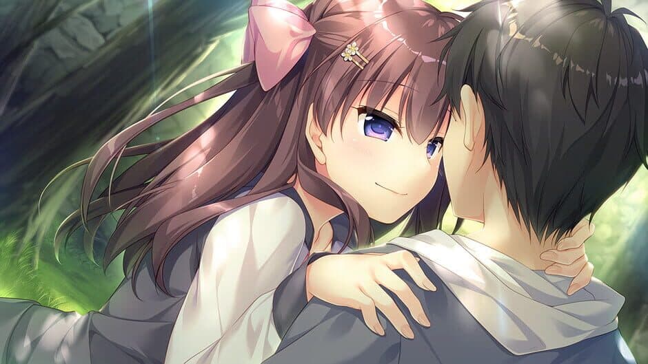 How to Raise a Wolf Girl screenshot