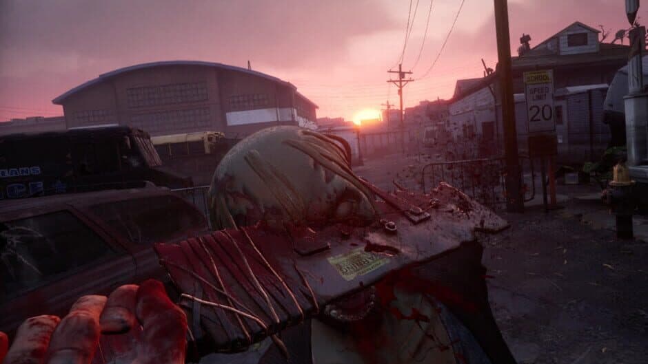 The Walking Dead: Saints & Sinners screenshot