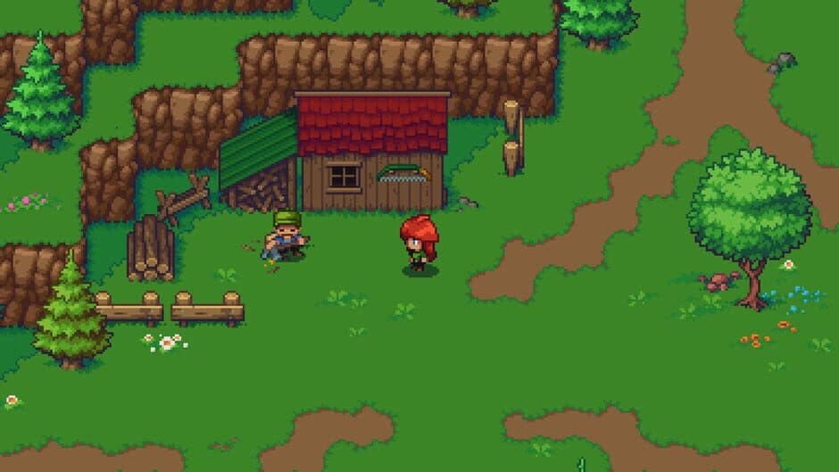 Arietta of Spirits screenshot